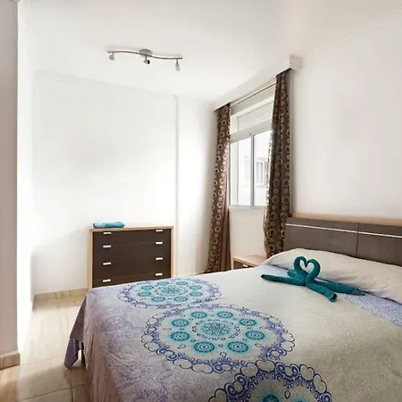 Vvcanarias Apartmán *