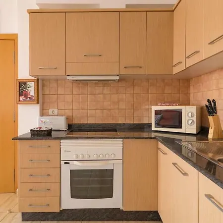 Vvcanarias Apartmán Castillo del Romeral