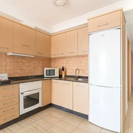Vvcanarias Apartmán *