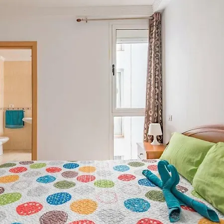 Apartmán Vvcanarias