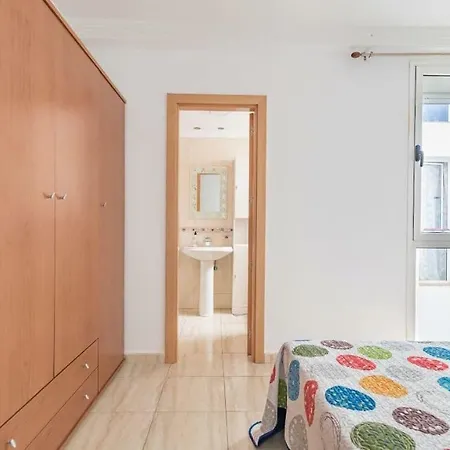 Vvcanarias Apartmán